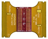 Интерпозер DDR3 x16 BGA Keysight (Agilent) W3636A