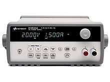 Источник питания Keysight (Agilent) E3640A