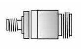 Адаптер 2,4 мм (f) - тип-N (f), 18 ГГц Keysight (Agilent) 11903B