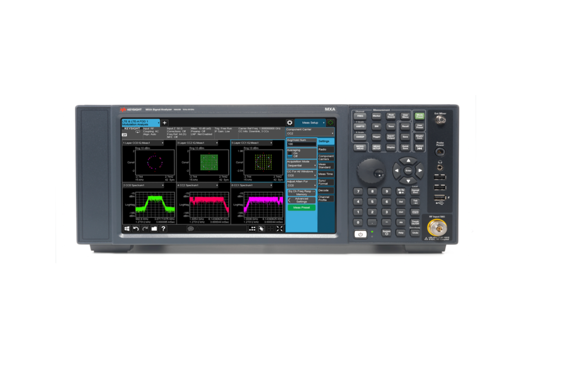 Анализ сигналов Keysight (Agilent) N9020B-RT1