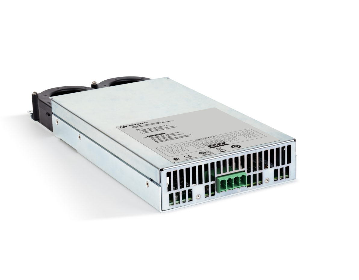 Модуль высокопроизводительный источника питания постоянного тока Keysight (Agilent) N6754A