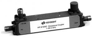 Коаксиальный направленный ответвитель Keysight (Agilent) 87300C, от 1 ГГц до 26,5 ГГц