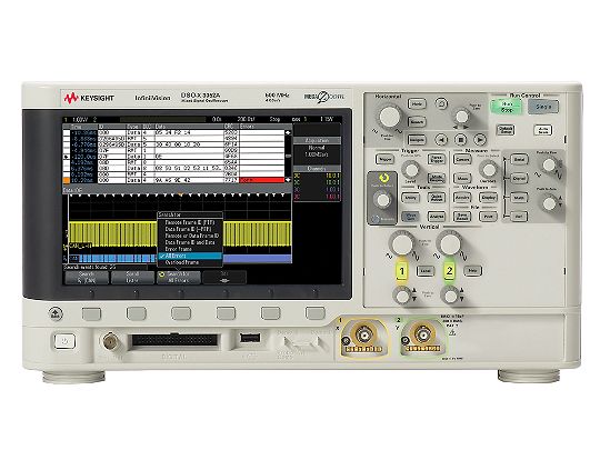 Осциллограф Keysight (Agilent) DSOX3052A