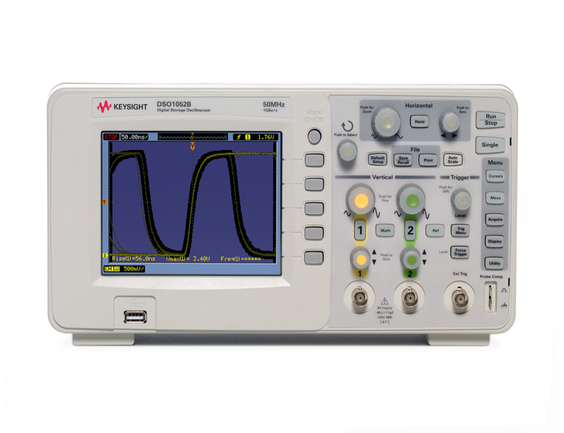 Осциллограф Keysight (Agilent) DSO1052B