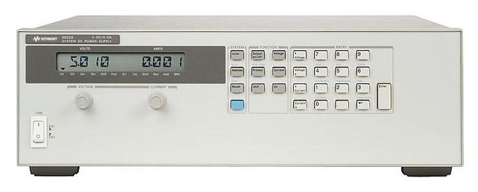 Источник питания по специальному заказу Keysight (Agilent) 6654A-J05