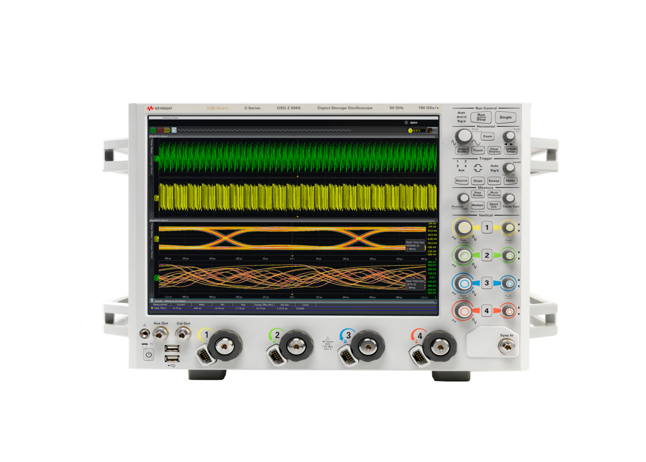 Осциллограф Keysight (Agilent) DSOZ504A