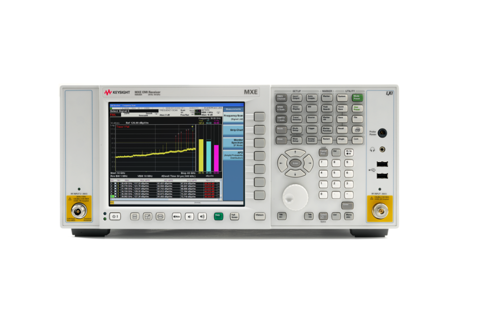 Анализатор спектра Keysight (Agilent) N9038A-RT1
