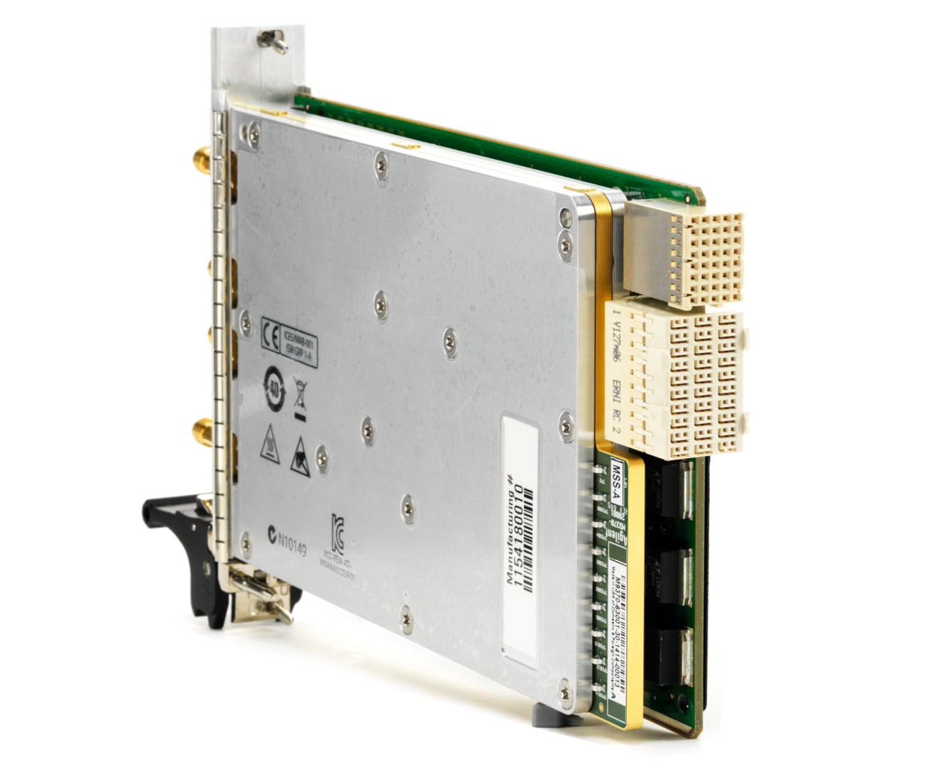 Анализатор цепей векторный в формате PXIe Keysight (Agilent) M9373A