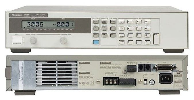 Источник питания по специальному заказу Keysight (Agilent) 6644A-J09