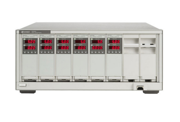 Система питания модульная Keysight (Agilent) 66000A