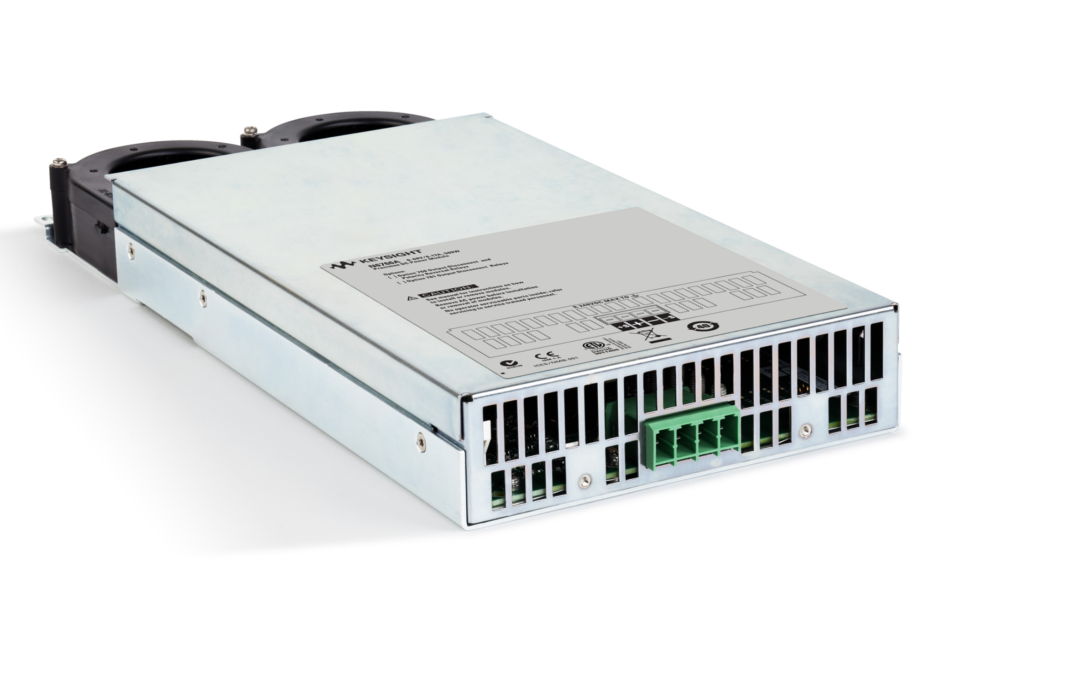 Модуль прецизионный источника питания постоянного тока Keysight (Agilent) N6766A