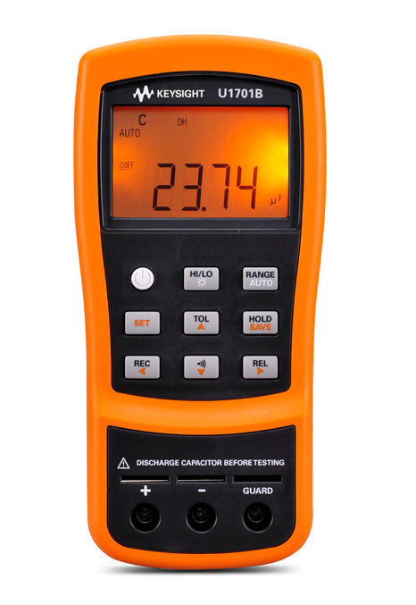 Измеритель емкости ручной Keysight (Agilent) U1701B