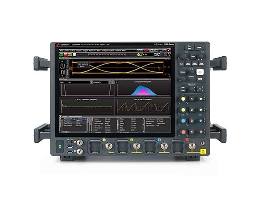 Осциллограф реального времени Keysight (Agilent) UXR0404A