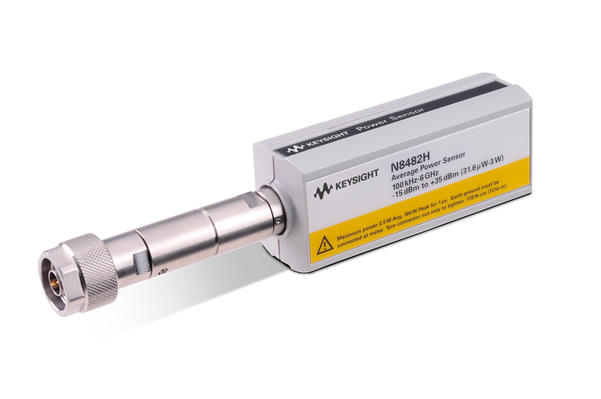 Преобразователь мощности термопарный Keysight (Agilent) N8482H