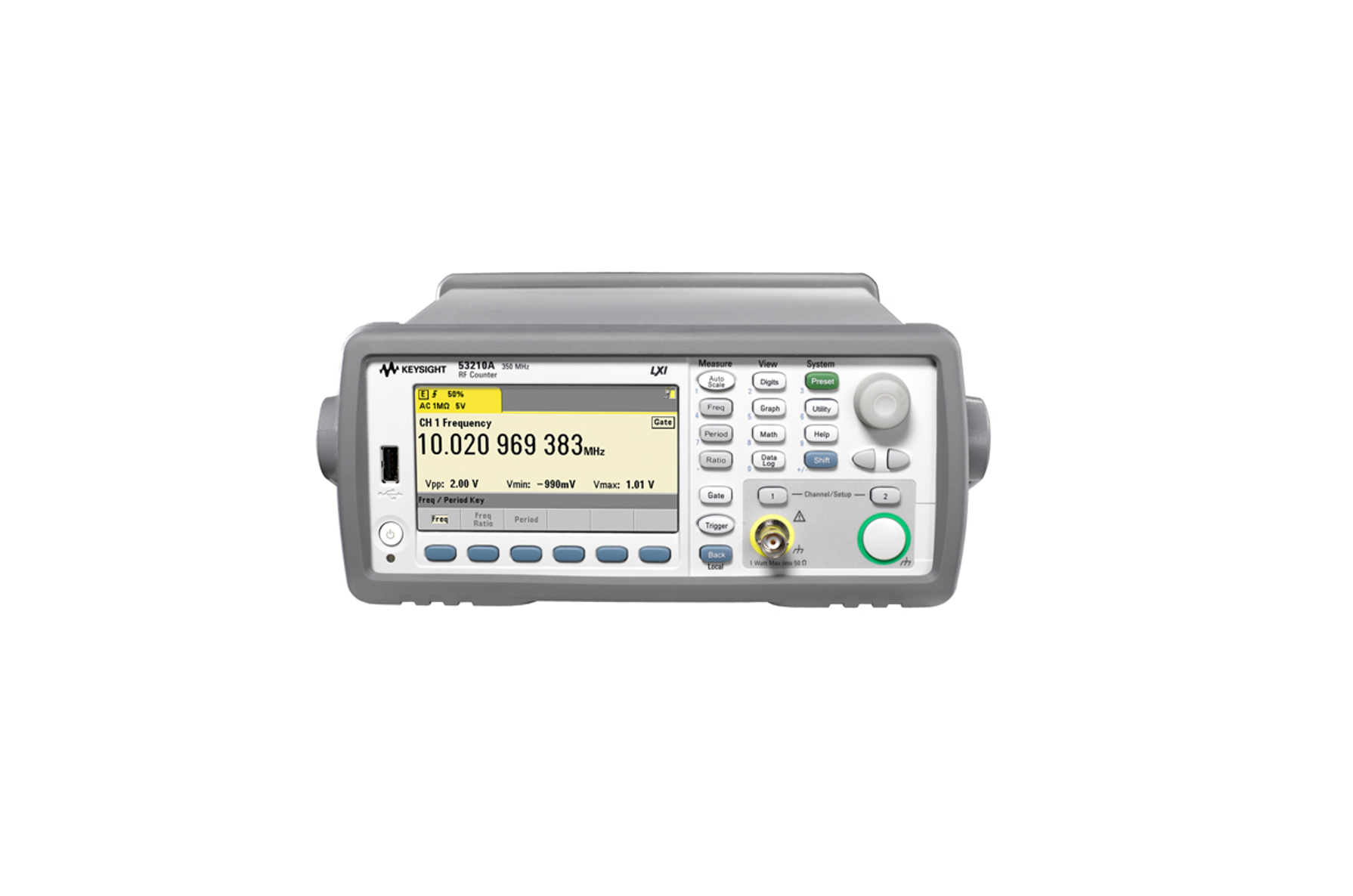 Частотомер Keysight (Agilent) 53230A
