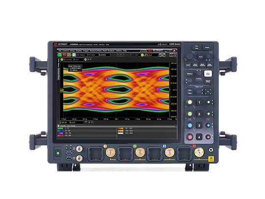 Осциллограф реального времени Keysight (Agilent) UXR0804A