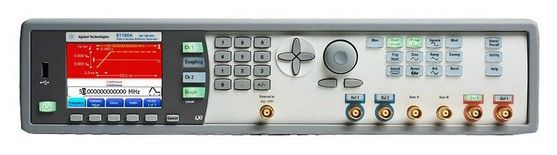 Генератор импульсов, сигналов стандартной/произвольной формы и шума Keysight (Agilent) 81160A-002