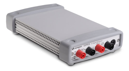Мультиметр цифровой c шиной USB Keysight (Agilent) U2741A