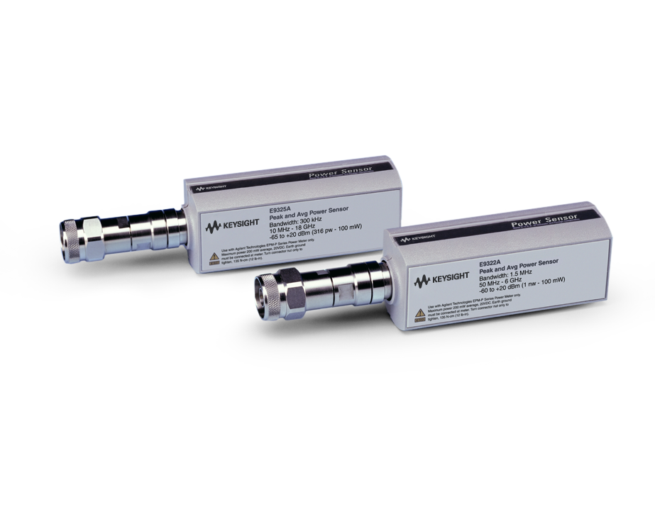 Преобразователь пиковой и средней мощности Keysight (Agilent) E9322A