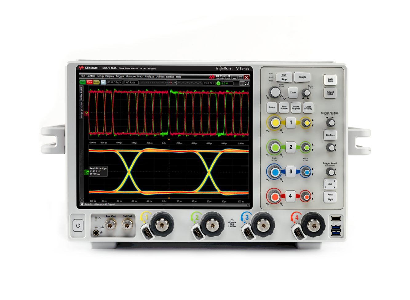 Осциллограф Keysight (Agilent) DSAV164A