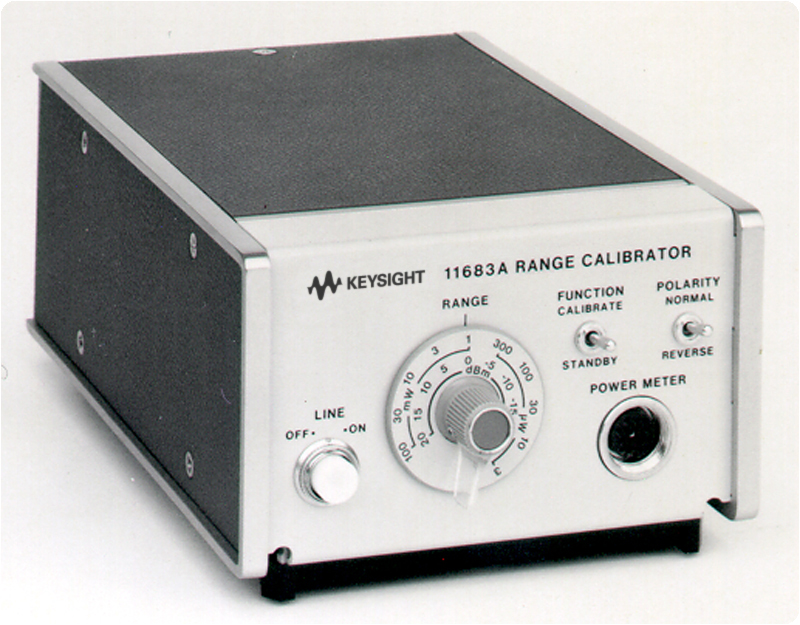 Калибратор диапазонов измерителей мощности Keysight (Agilent) 11683A