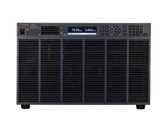 Источник питания переменного тока Keysight (Agilent) AC6804B