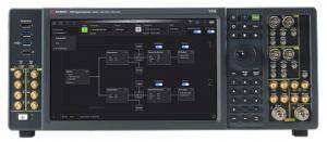 СВЧ-Генератор векторный Keysight (Agilent) M9384B