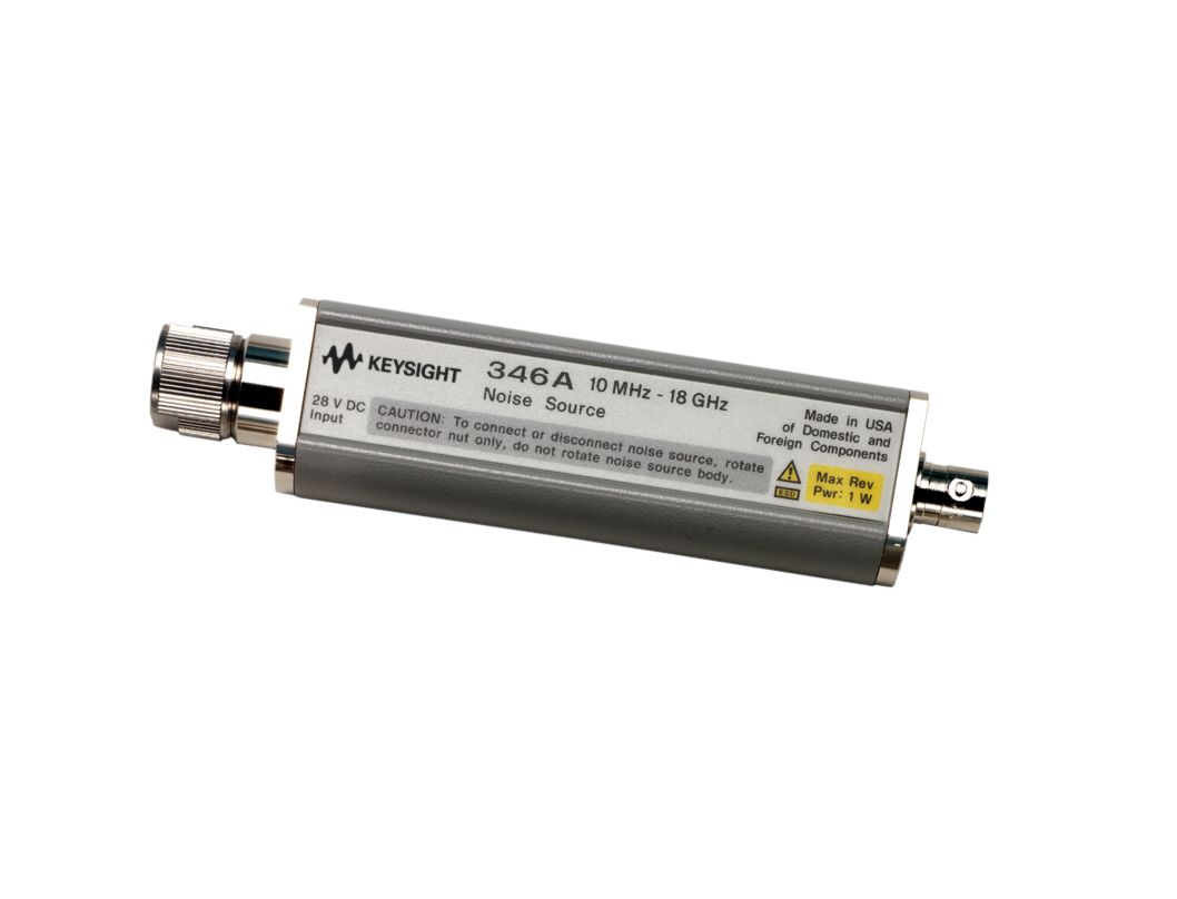Источник шума Keysight (Agilent) 346A
