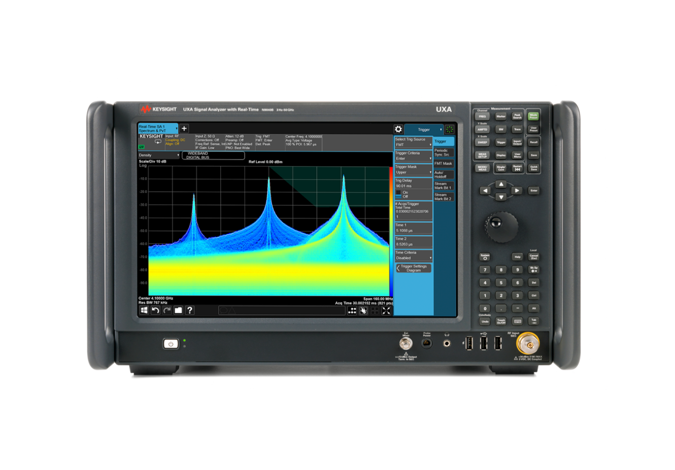 Анализатор сигналов Keysight (Agilent) N9040B-RT1