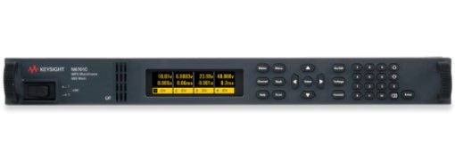 Блок базовый низкопрофильной модульной системы питания Keysight (Agilent) N6702C