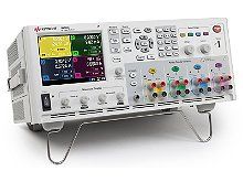 Модель базовая готовой конфигурации модульного анализатора питания Keysight (Agilent) N6715B