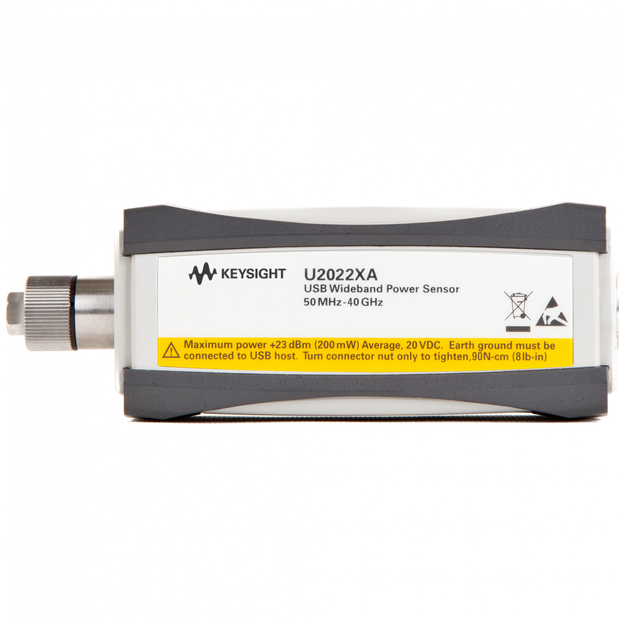 Измеритель пиковой и средней мощности с шиной USB Keysight (Agilent) U2022XA