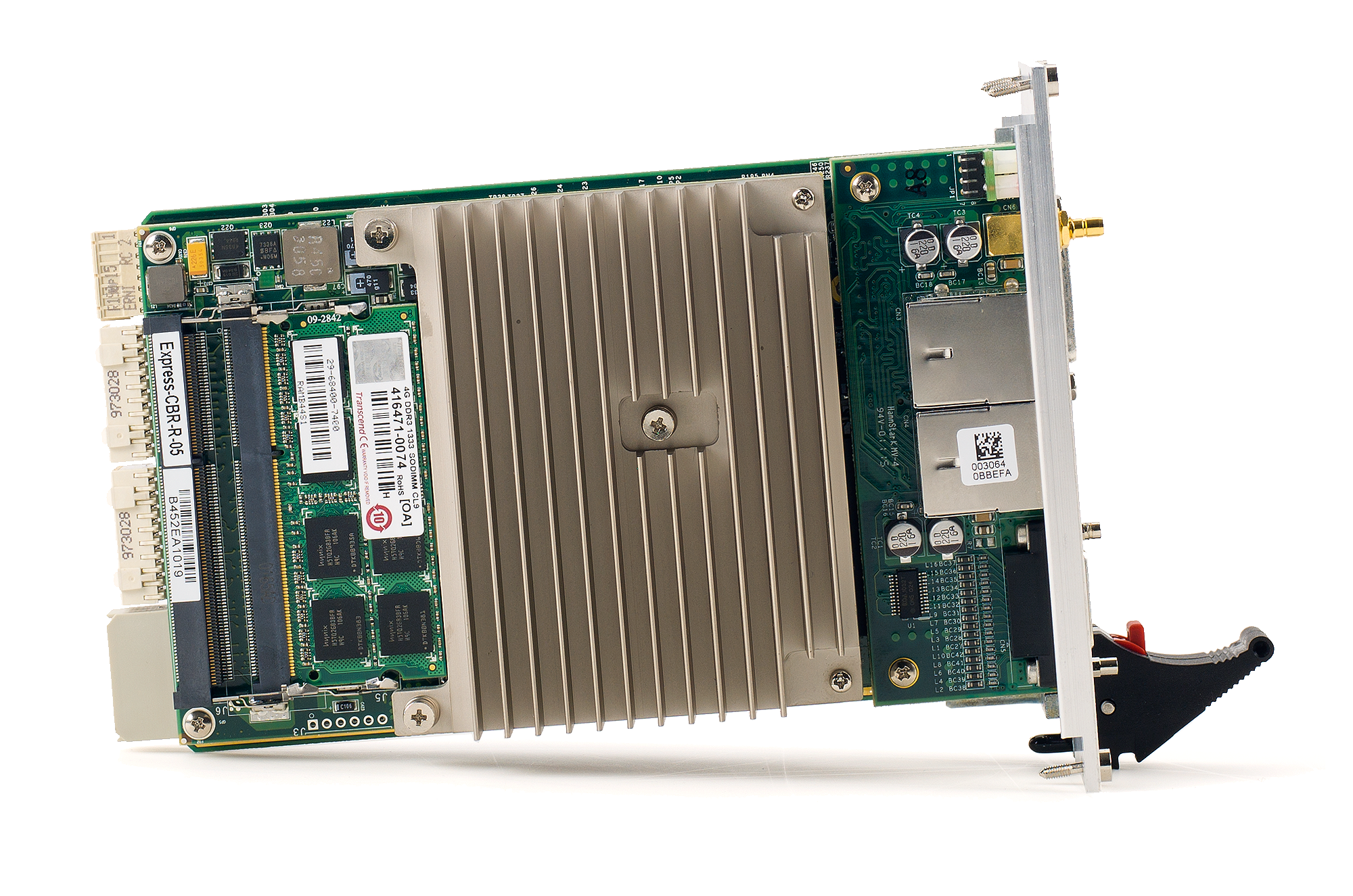 Контроллер встроенный в формате PXIe Keysight (Agilent) M9036A