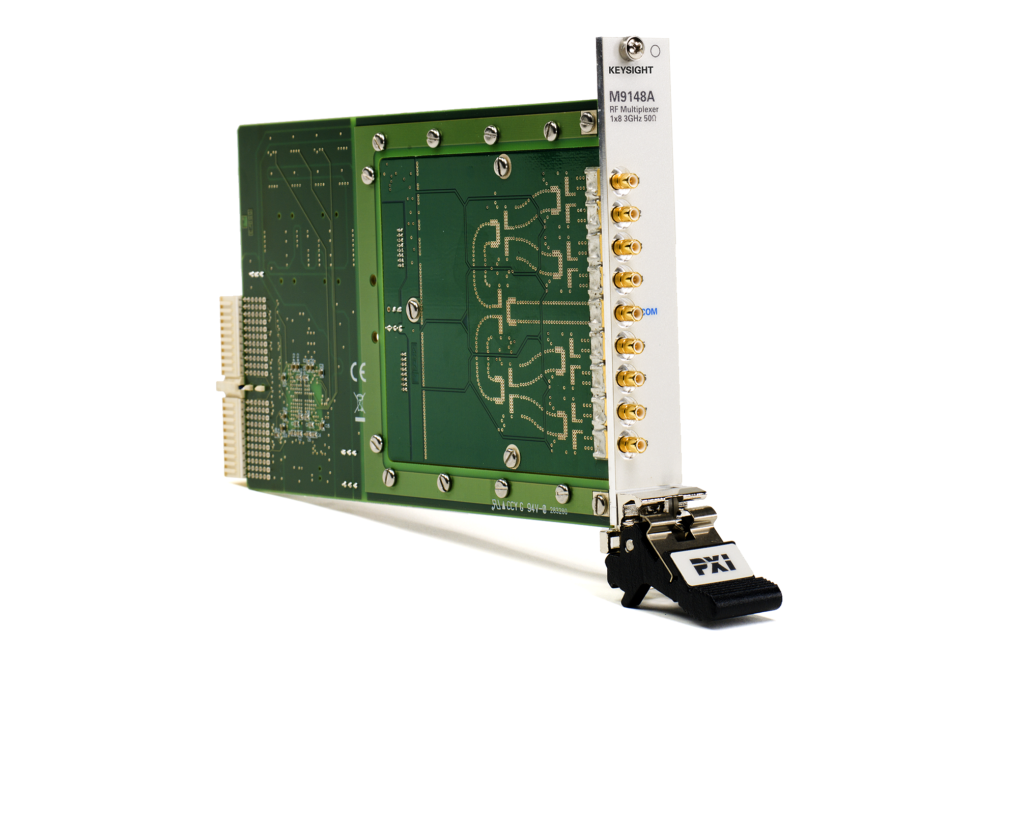 Модуль ВЧ мультиплексора в формате PXI Keysight (Agilent) M9148A