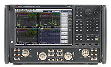СВЧ-анализатор цепей Keysight (Agilent) N5242B