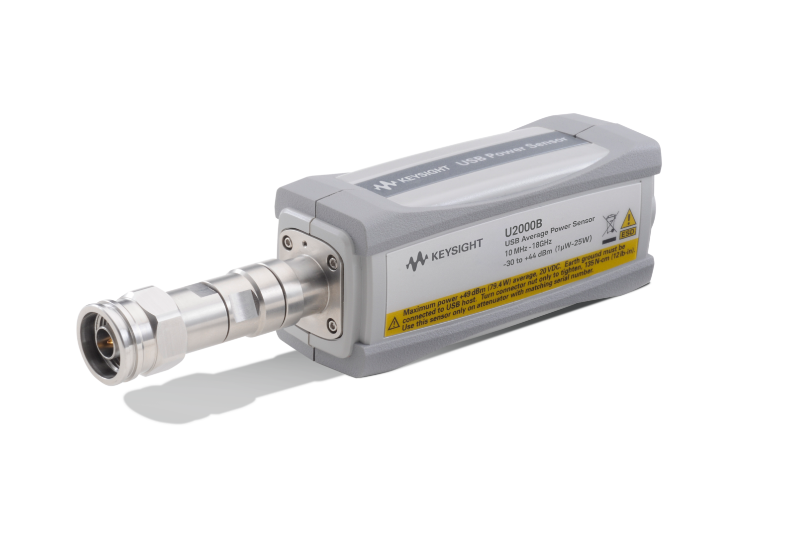 Преобразователь мощности термопарный Keysight (Agilent) N8485A