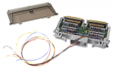 Колодка клеммная для 34933A и L4433A Keysight (Agilent) 34933T