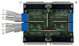 Блок конфигурации для 34934A Keysight (Agilent) 34934C