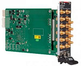 Модуль генератора сигналов произвольной формы и дигитайзера в формате PXIe Keysight (Agilent) M3300A