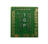 DDR4 BGA interposers Keysight (Agilent) N2114A