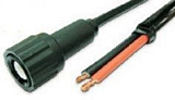 Штекер BNC на два провода Keysight (Agilent) U2941A-107, 1 м