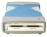 Модуль сбора данных многофункциональный с шиной USB Keysight (Agilent) U2331A