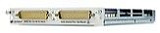Коммутатор матричный сдвоенный 4х8 для 34980A Keysight (Agilent) 34931A, на основе якорных реле
