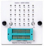 Модуль разъемный с 28-контактной розеткой Keysight (Agilent) U2941A-202