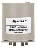 Коммутатор матричный Keysight (Agilent) 87606Q