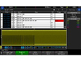 DSOXT3CXPI, Запуск по протоколу и декодирование данных последовательной шины CXPI для серии 3000T/X