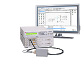 Блок базовый для прецизионных измерений, 8 гнезд Keysight (Agilent) E5270B