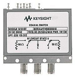 Диапазон частот Keysight (Agilent) N1810TL-026, DC-26,5 ГГц