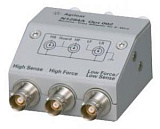 Адаптер триаксиальный типа "банан" для 4-проводного подключения Keysight (Agilent) N1294A-002