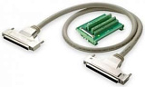 Кабель SCSI Keysight (Agilent) U2904A, 2 метра, 100-контактный разъем